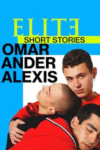 Movie poster for Elite Short Stories: Omar Ander Alexis