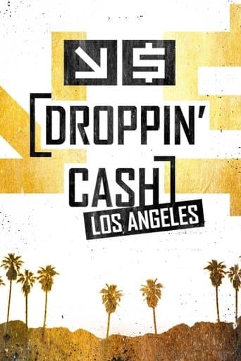 Movie poster for Droppin' Cash: Los Angeles