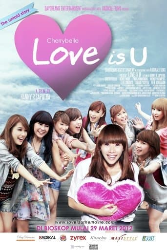 Movie poster for Love Is U