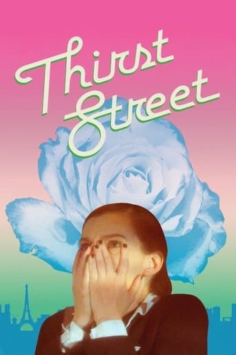 Movie poster for Thirst Street