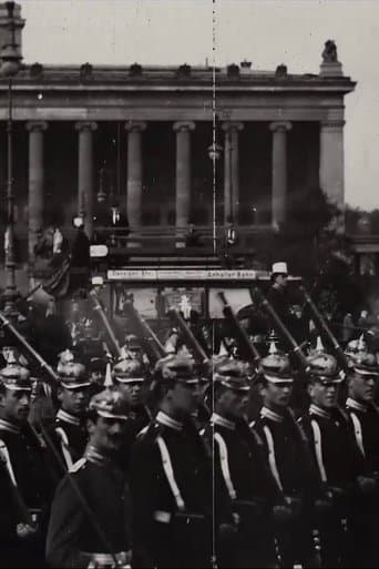 Movie poster for Changing Guard (Berlin)
