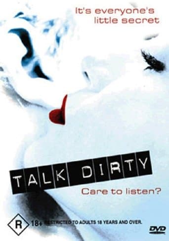 Movie poster for Talk Dirty