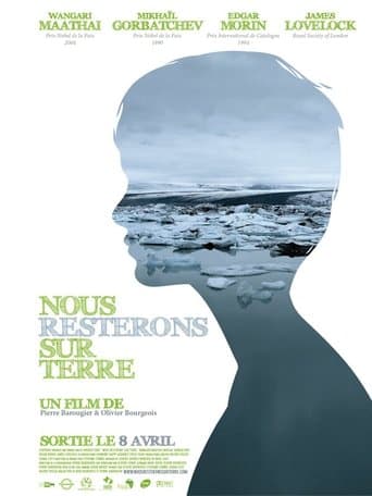 Movie poster for Here to Stay