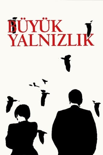 Movie poster for Büyük Yalnızlık