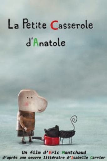 Movie poster for Anatole's Little Saucepan