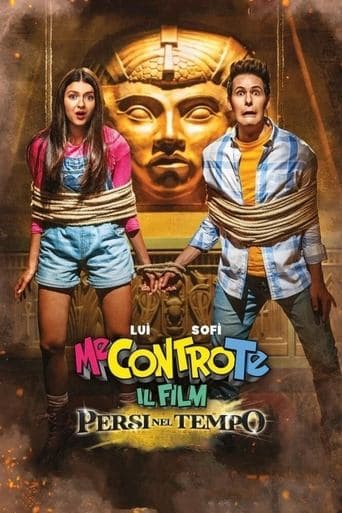 Movie poster for Me, Myself & I: Lost in Time
