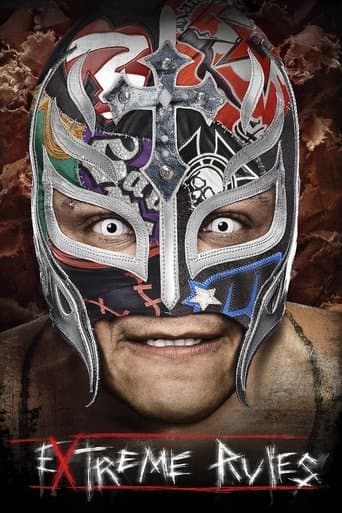 Movie poster for WWE Extreme Rules 2009