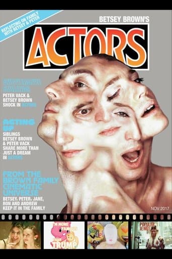 Movie poster for Actors
