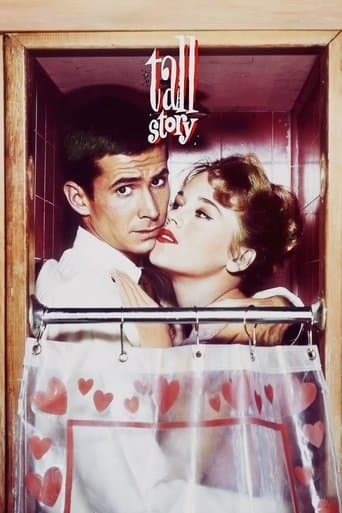 Movie poster for Tall Story