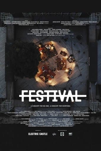 Movie poster for No Festival