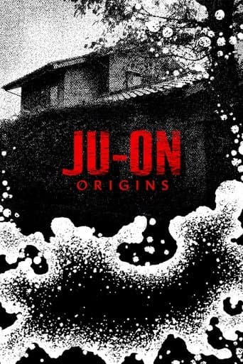 Movie poster for Ju-On: Origins