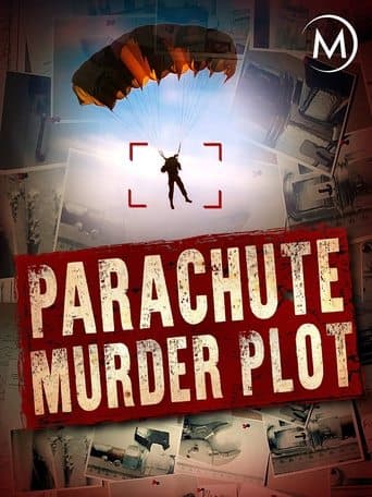Movie poster for The Parachute Murder Plot