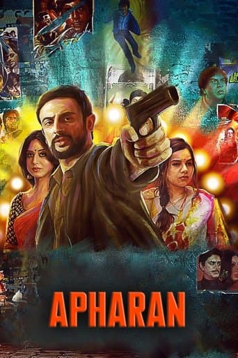 Movie poster for Apharan
