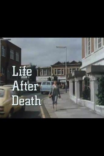 Movie poster for Life After Death