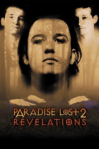 Movie poster for Paradise Lost 2: Revelations