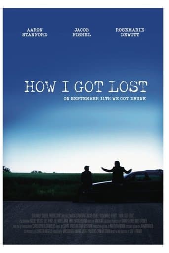Movie poster for How I Got Lost