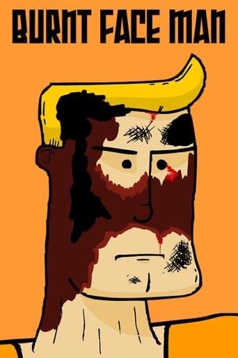 Movie poster for Burnt Face Man