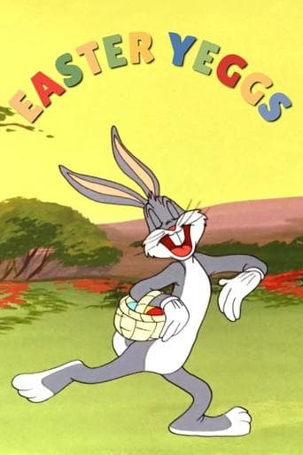 Movie poster for Easter Yeggs