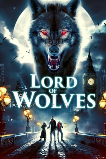 Movie poster for Lord of Wolves