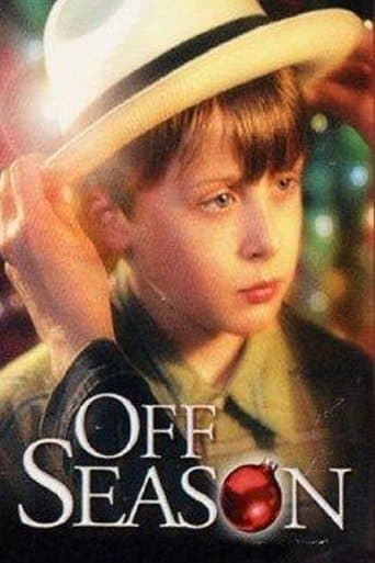 Movie poster for Off Season