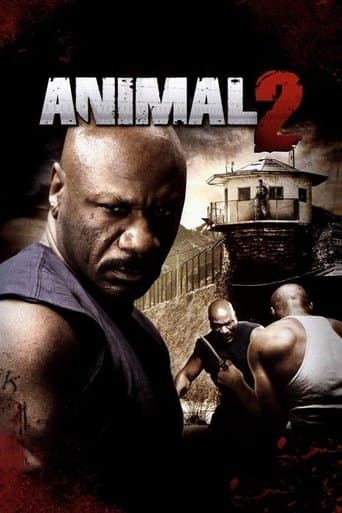 Movie poster for Animal 2