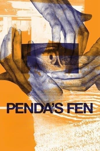 Movie poster for Penda's Fen