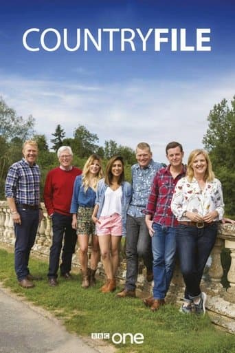 Movie poster for Countryfile