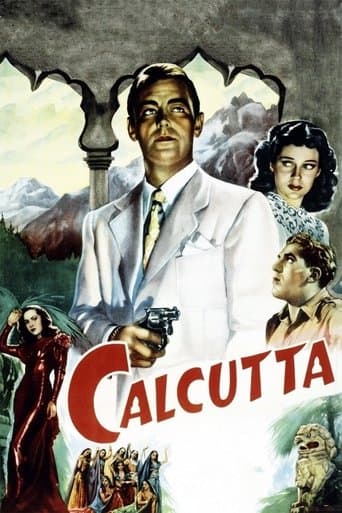 Movie poster for Calcutta