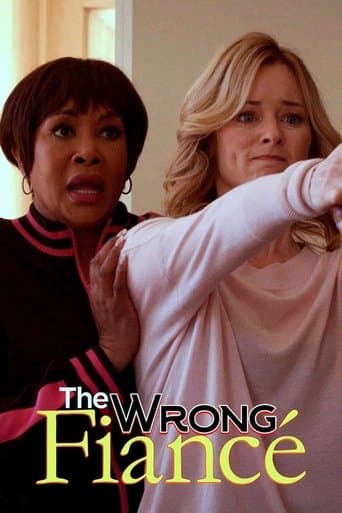 Movie poster for The Wrong Fiancé