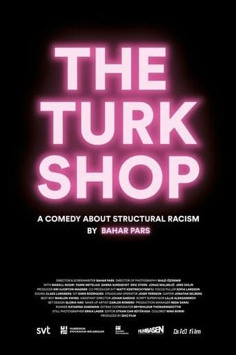 Movie poster for The Turk Shop