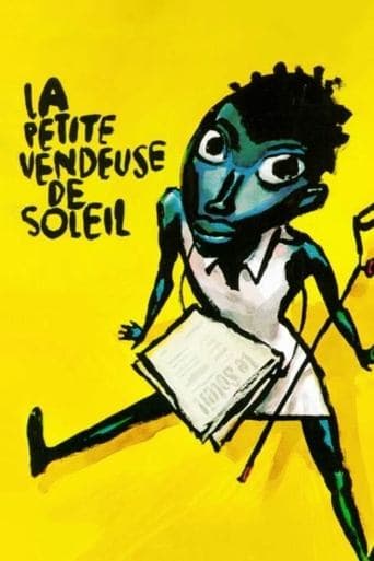 Movie poster for The Little Girl Who Sold the Sun