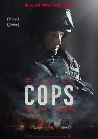 Movie poster for Cops
