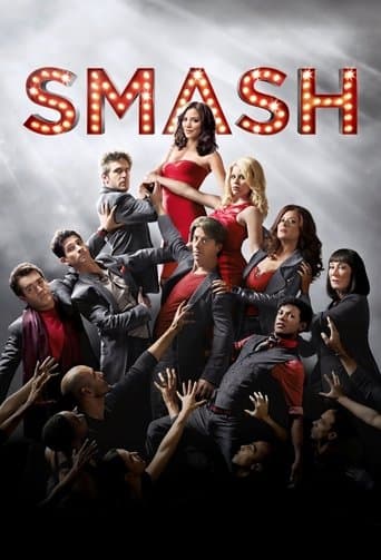 Movie poster for Smash