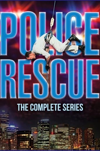 Movie poster for Police Rescue