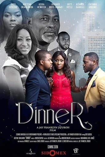 Movie poster for Dinner