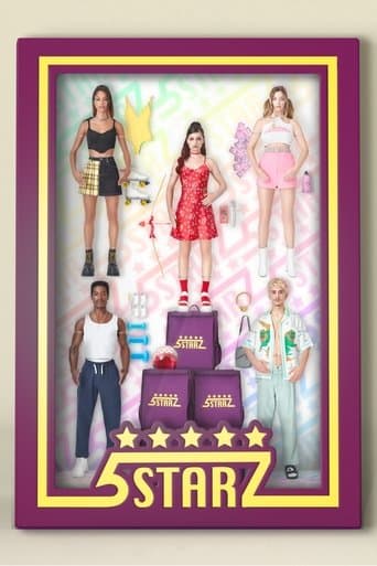 Movie poster for 5Starz