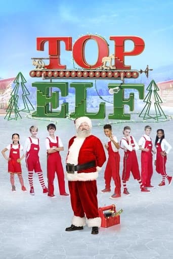 Movie poster for Top Elf