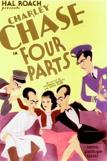 Movie poster for Four Parts