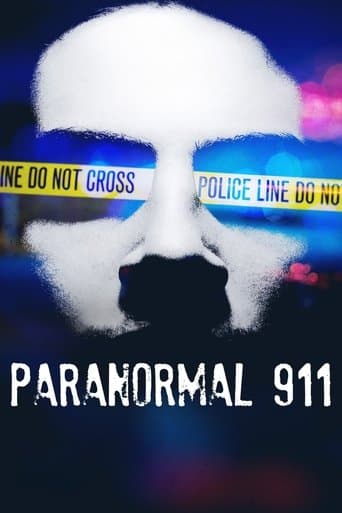 Movie poster for Paranormal 911