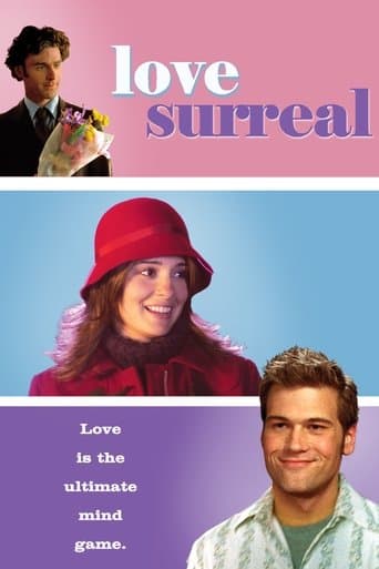 Movie poster for Everything You Want