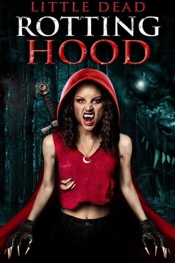 Movie poster for Little Dead Rotting Hood