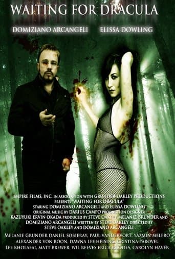 Movie poster for Waiting for Dracula