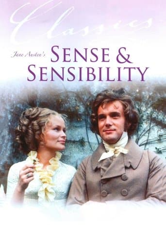 Movie poster for Sense and Sensibility