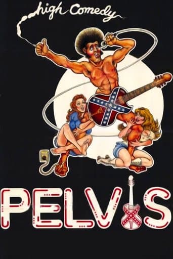 Movie poster for Pelvis