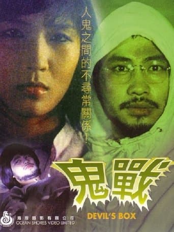 Movie poster for The Devil’s Box