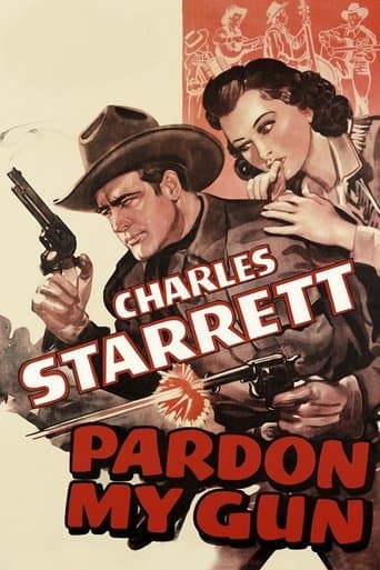 Movie poster for Pardon My Gun