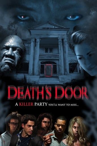 Movie poster for Death's Door
