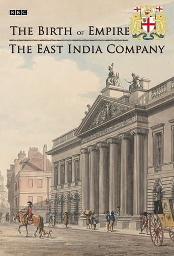 Movie poster for The Birth of Empire: The East India Company