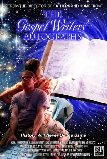 Movie poster for The Gospel Writers' Autographs