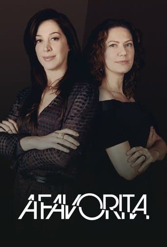 Movie poster for A Favorita